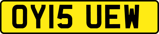 OY15UEW