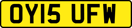 OY15UFW