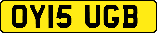 OY15UGB