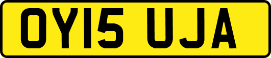 OY15UJA