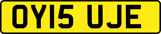 OY15UJE