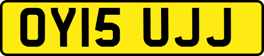OY15UJJ