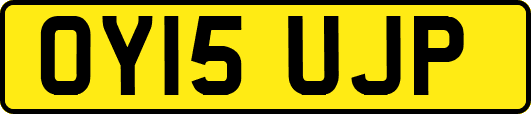 OY15UJP