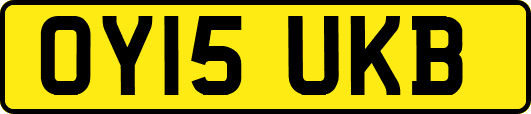 OY15UKB