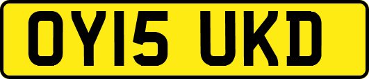 OY15UKD
