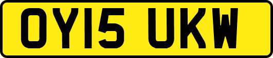 OY15UKW