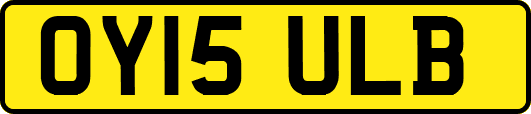 OY15ULB