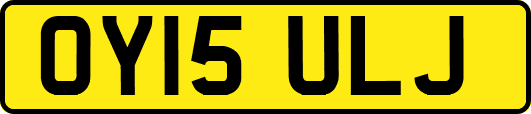 OY15ULJ