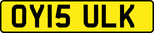 OY15ULK