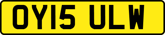 OY15ULW