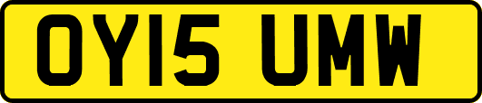 OY15UMW
