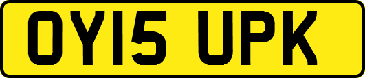 OY15UPK