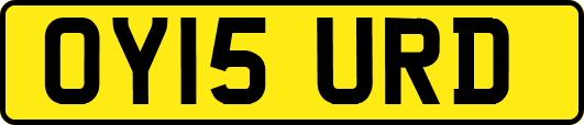 OY15URD