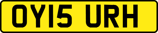 OY15URH