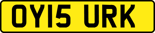 OY15URK
