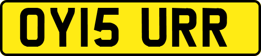 OY15URR