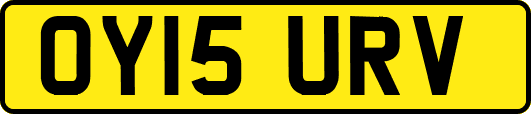 OY15URV