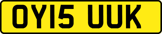 OY15UUK