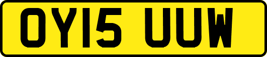 OY15UUW