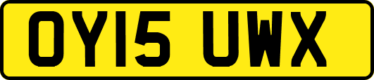 OY15UWX
