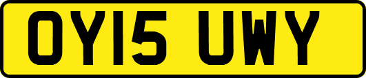 OY15UWY