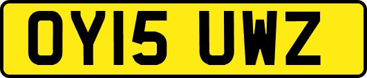OY15UWZ