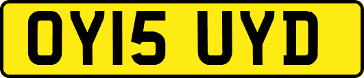 OY15UYD
