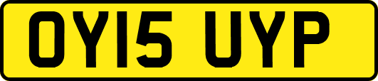 OY15UYP