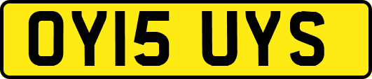 OY15UYS