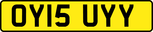 OY15UYY