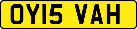 OY15VAH