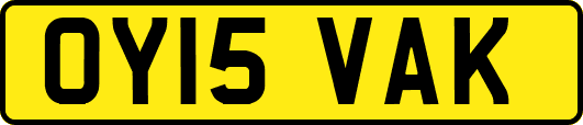 OY15VAK