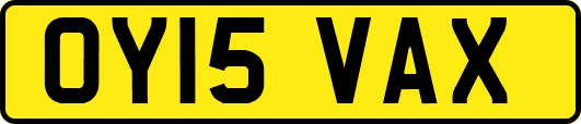 OY15VAX