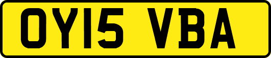 OY15VBA
