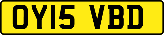 OY15VBD