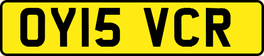 OY15VCR