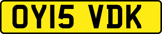 OY15VDK