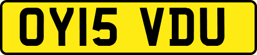 OY15VDU
