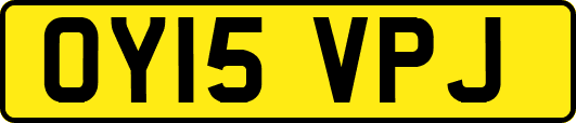 OY15VPJ