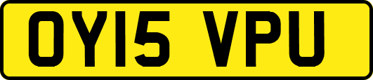 OY15VPU