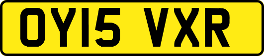 OY15VXR
