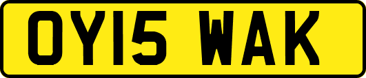 OY15WAK