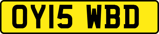 OY15WBD