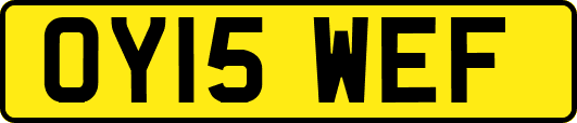 OY15WEF