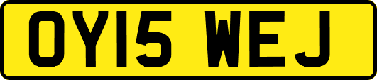 OY15WEJ