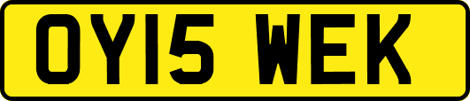 OY15WEK