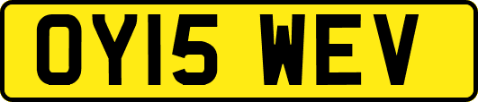 OY15WEV