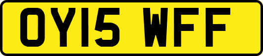 OY15WFF