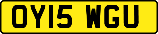 OY15WGU