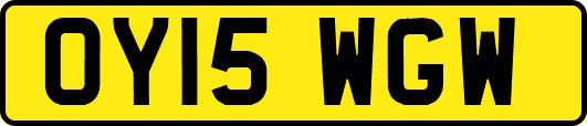 OY15WGW
